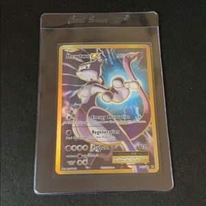 Mewtwo EX Full Art 103/108